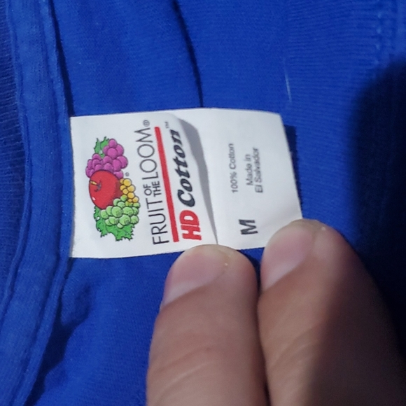 Mens Shark Tee - Picture 3 of 4